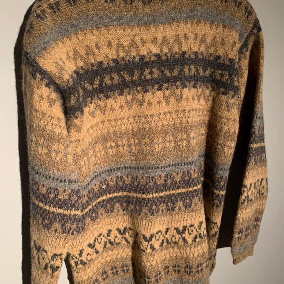 Wool sweater - Picture 3 of 4
